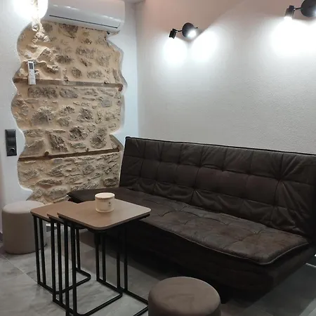 Uruci Apartament Limenaria (Thasos)