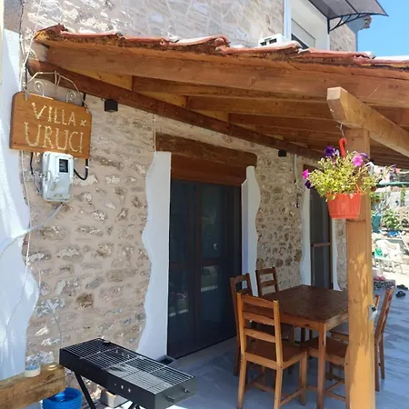 Uruci Apartament Limenaria (Thasos)